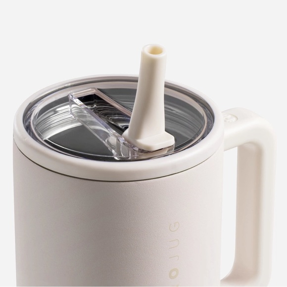 BNWT 40oz Hydrojug Traveler - Cream - Picture 3 of 8